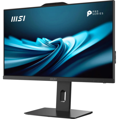 Моноблок MSI Pro AP242P 14M-808XRU (9S6-AE0621-840) 23.8" Full HD, Intel Core i7 14700, 32ГБ DDR5, 512ГБ SSD, noOS черный