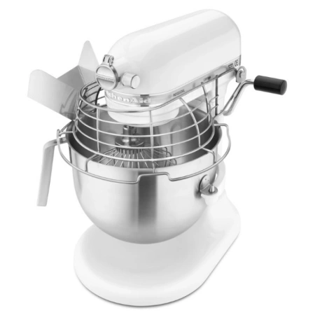 Миксер KitchenAid 5KSM7990XEWH Professional белый
