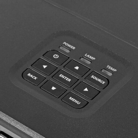 Проектор Acer X1123HP черный