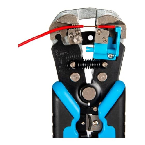 Клещи для снятия изоляции КВТ WS-18 87581