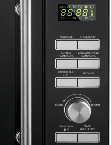 Микроволновая печь BBK 25MWI-939T/B инвертор