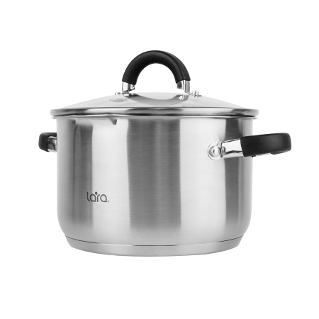 Кастрюля LARA LR02-909 Ника