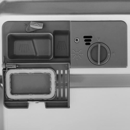 Посудомоечная машина Midea MFD60S050S серый