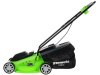Электрическая газонокосилка GreenWorks GLM1232