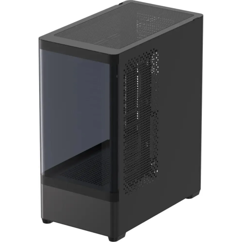 Корпус Accord ACC-R4A, без БП, ATX, черный