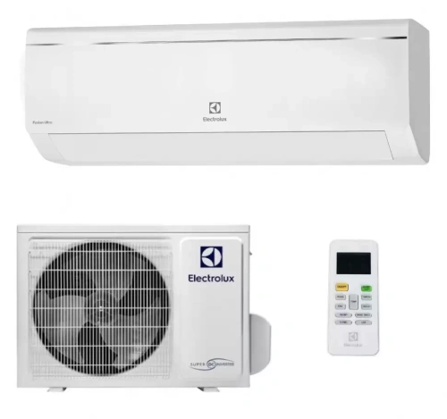 Сплит-система Electrolux Eacs/I-18Hf/N8_22Y Fusion Ultra Dc
