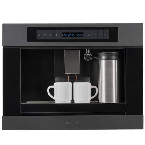 Кофемашина GRAUDE KV 45.0 GE