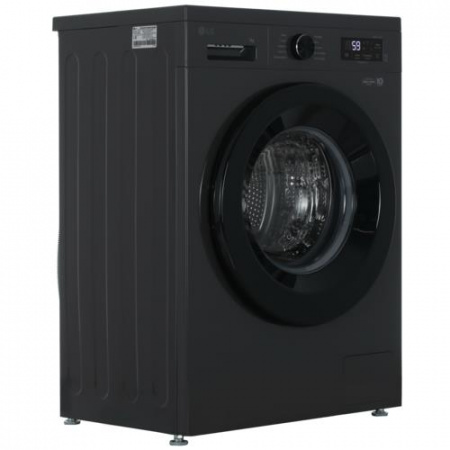 Стиральная машина LG F2Y1HS6J черный