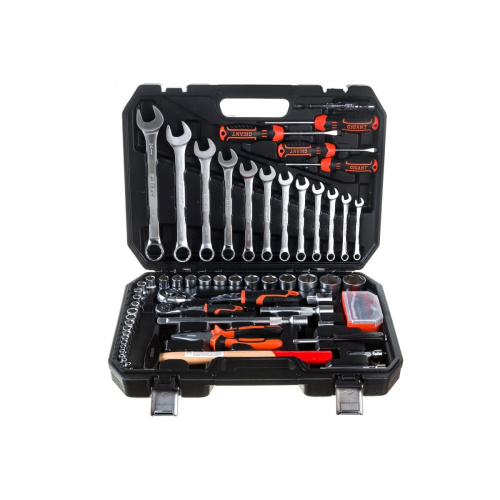 Набор автомобильного инструмента Gigant GAS 88 88 предметов