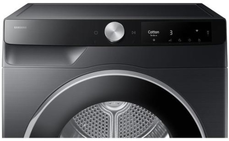 Сушильная машина Samsung DV90T6240LB/LP черный