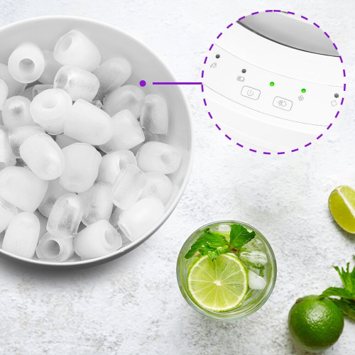 Льдогенератор Kitfort КТ-1813