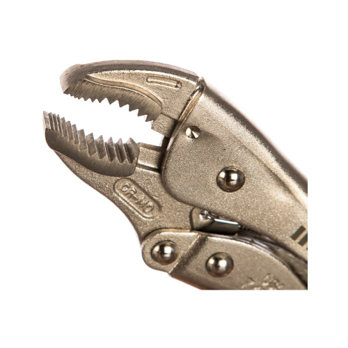 Клещи зажимные Inforce 06-03-01 175мм