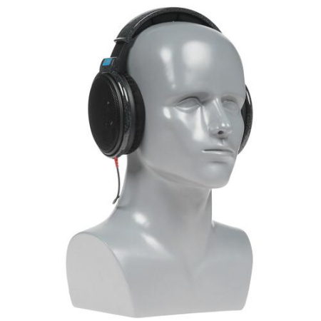 Проводные наушники Sennheiser  HD 600 черный