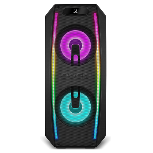 Портативная акустика SVEN PS-740 черный