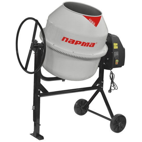 Бетономешалка Парма БСЛ-200Ч (02.001.00038)