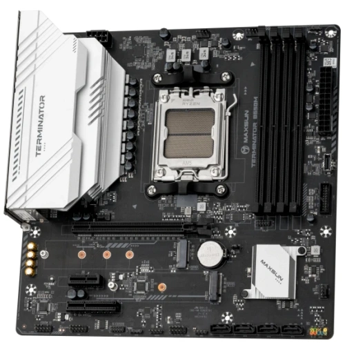 Материнская плата MAXSUN MS-Terminator B650M