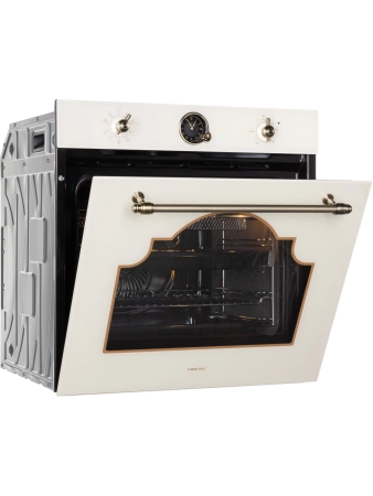 Духовой шкаф HIBERG VM 6392 YR