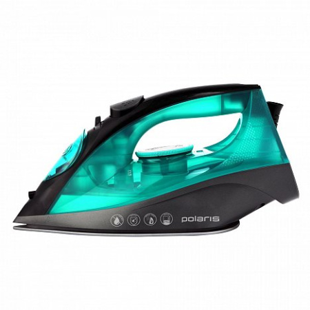 Утюг Polaris PIR 2430К аквамарин