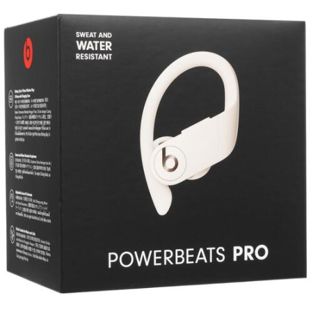Наушники TWS Beats Powerbeats Pro бежевый