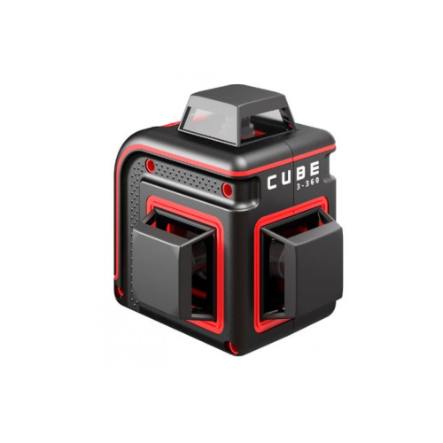 Комплект Лазерный уровень + штатив ADA Cube 3-360 Special Edition (А00617)