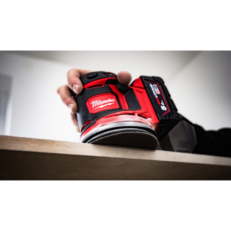 ЭШМ Milwaukee M18 BOS125-502B (4933464229)