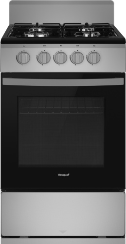 Газовая плита Weissgauff WGSM 5000 X