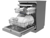 Посудомоечная машина Midea MFD60S350Si серебристый