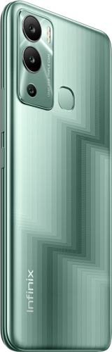 Смартфон Infinix Hot 12I 4/64Gb Зеленый