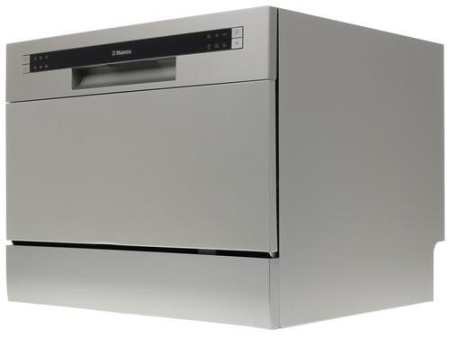 Посудомоечная машина Hansa ZWM536SH серый