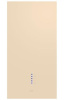 Вытяжка пристенная MAUNFELD BATH PLUS 402 бежевый