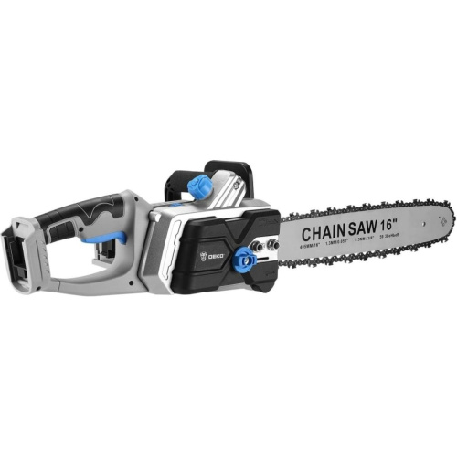 Пила цепная DEKO DKCHS 40 Pro 063-4357 с акк и ЗУ