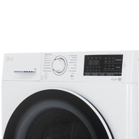 Стиральная машина LG F2J6HSFW белый