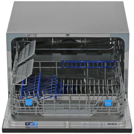 Посудомоечная машина Midea MCFD55S460Si серебристый