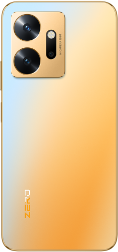 Смартфон Infinix Zero 20 8/256 Гб Золотой