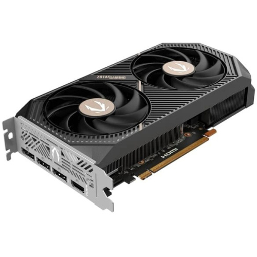 Видеокарта Zotac RTX5060 AMP 8GB (ZT-B50600F-10M) GDDR7 128bit 3xDP HDMI 2Fan Medium Pack