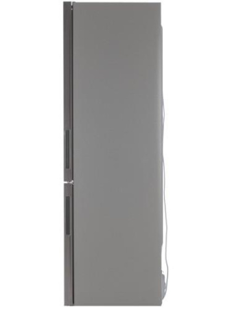 Холодильник с морозильником Haier C2F637CXRG серый