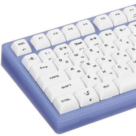 Клавиатура проводная + беспроводная ARDOR GAMING Patron 75