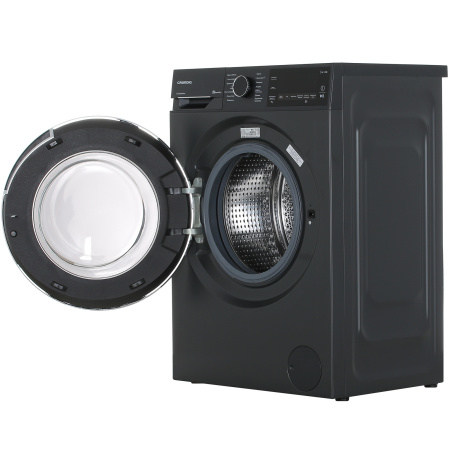 Стиральная машина Grundig GW7P77H21A черный