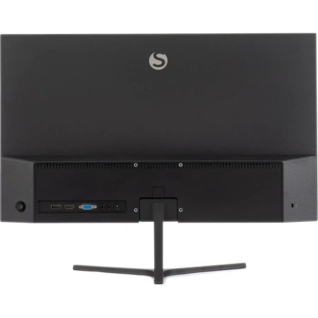 Монитор SunWind SM-24FI401 (SM24SG01) черный