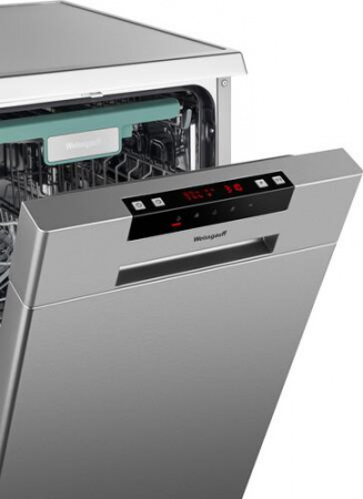 Посудомоечная машина Weissgauff DW 4015 серый