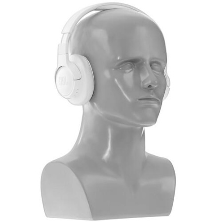 Беспроводные/проводные наушники JBL Tune 720BT белый