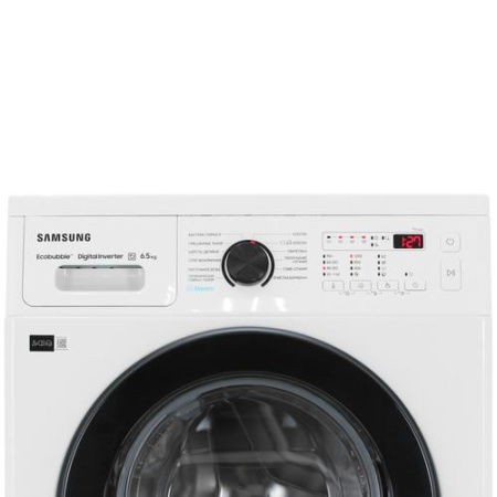 Стиральная машина Samsung WW65AG4S21CELD белый
