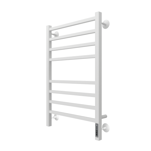 Электрический полотенцесушитель Terminus КС Ватикан П8 500х800 матовый белый