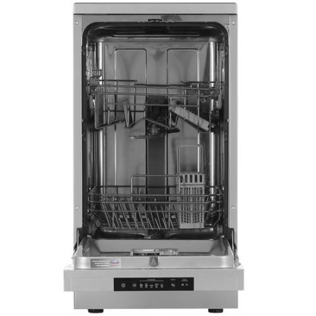 Посудомоечная машина Gorenje GS520E15S серый