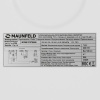 Стиральная машина MAUNFELD MFWM127STWH06 белый