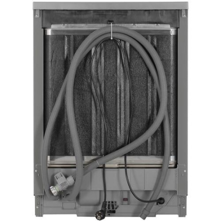 Посудомоечная машина Gorenje GS643D90X серебристый