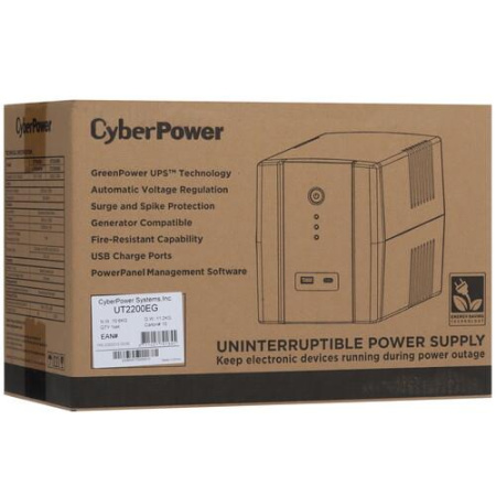 ИБП CyberPower UT2200EG