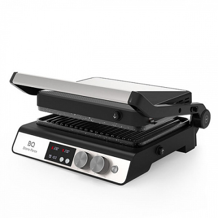 Гриль BQ GR3002 Black-Steel
