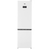 Холодильник с морозильником Beko B3R0CNK312HW белый