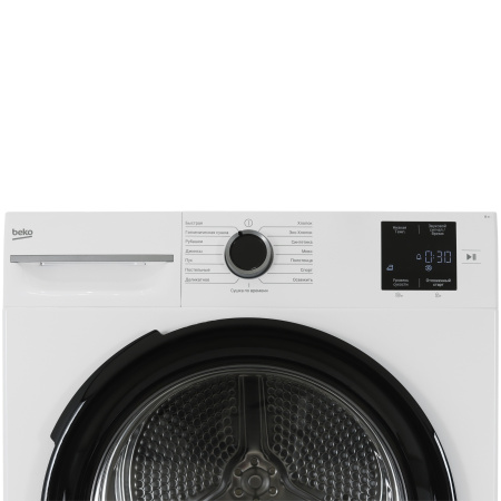 Сушильная машина Beko BM3T38220 белый